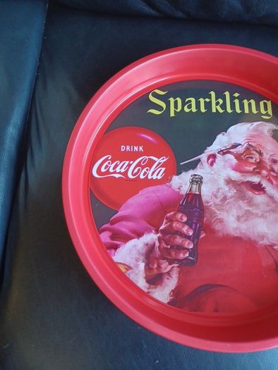 Coca-Cola Tray