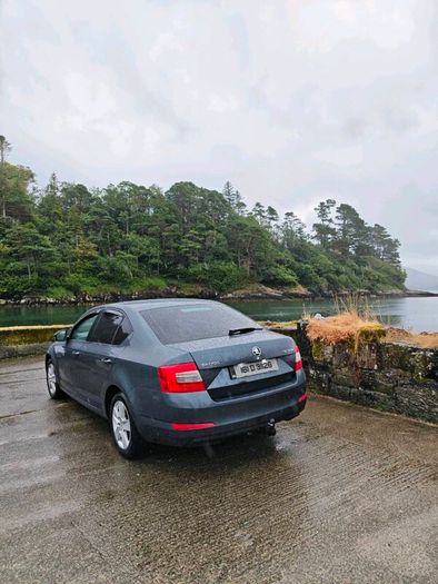 Skoda Octavia MK3