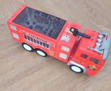 Firestruck toy