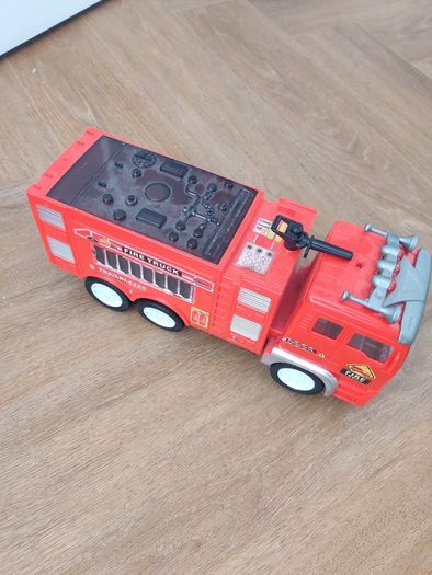 Firestruck toy