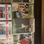 Tennis books ,11 books ranging from 1981-1992 Image 2