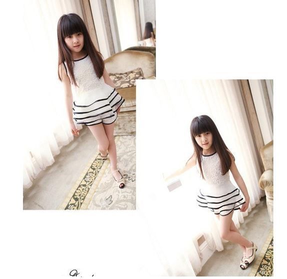New girls' suits Age 9-10yrs