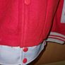 Vintage SJ 69 Varsity Jacket - XL size Image 9