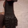Lasocki black faux leather boot UK 6 new Image 8