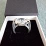 silver ring Image 2