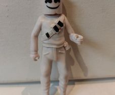 Fortnite Marshmello Figure Ultra Rare