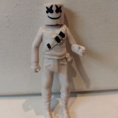 Fortnite Marshmello Figure Ultra Rare