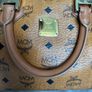 MCM Boston Bag - Original MCM . Image 10