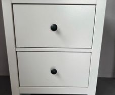 Ikea Hemnes locker