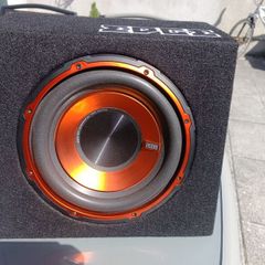 EDGE ED10A-E2 10" Active Subwoofer (750W)