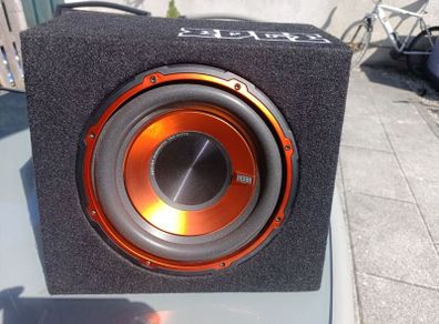 EDGE ED10A-E2 10" Active Subwoofer (750W)