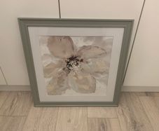 Floral Framed Art