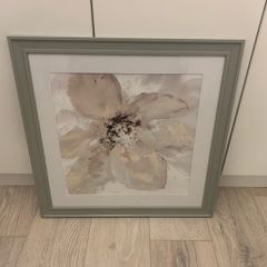 Floral Framed Art
