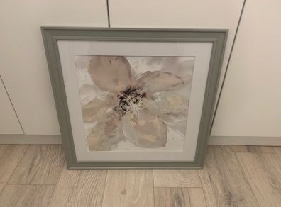 Floral Framed Art