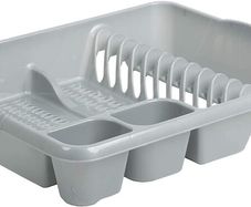 Dish drainer never used