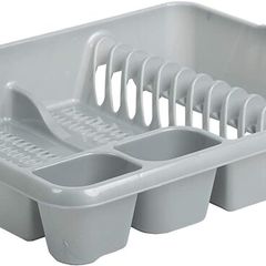 Dish drainer never used