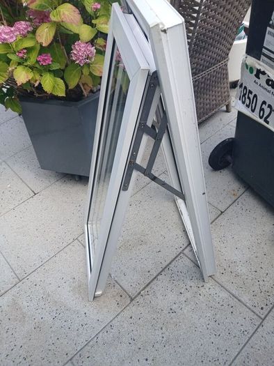 pvc window