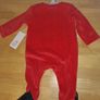 Christmas Baby Gro 0-3 months, NEW - Image 3