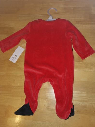 Christmas Baby Gro 0-3 months, NEW -