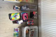Massive Pokemon / Football Card Collection (read Description)
