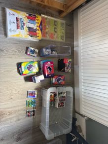 Massive Pokemon / Football Card Collection (read Description)