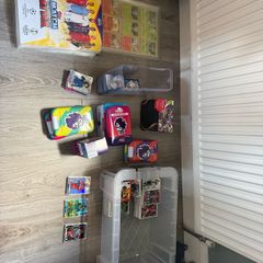 Massive Pokemon / Football Card Collection (read Description)