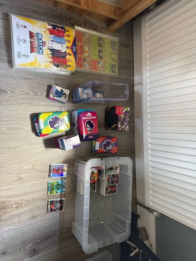 Massive Pokemon / Football Card Collection (read Description)