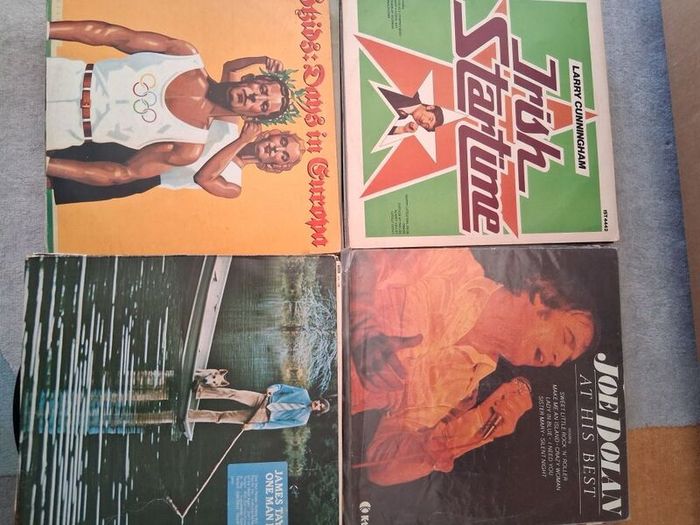 Vinyls