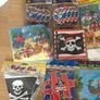 Birthday pirate party Image 2