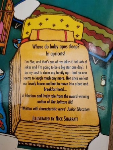 Jacqueline Wilson - The Bed and Breakfast Star