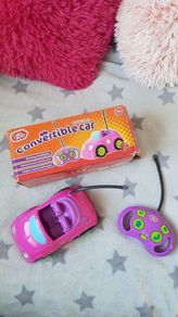 Chad Valley Remote Control Car