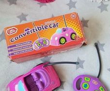 Chad Valley Remote Control Car