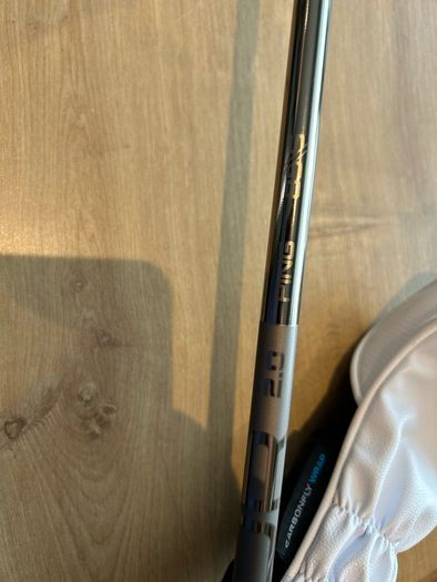ping G440 23 degree hybrid upgraded shaft