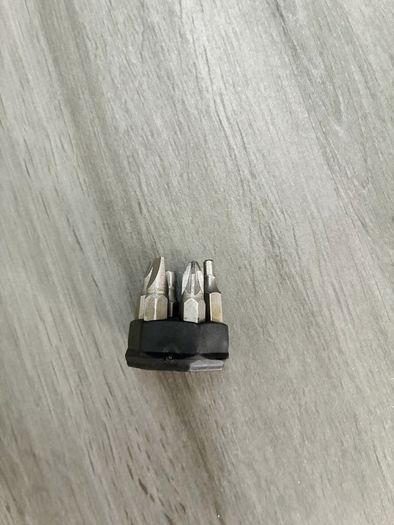 6 in 1 Screwdriver Set