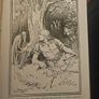 Irish Fairy Tales. By Edmund Leamy. Illustrations By S. Ua Fagain. First Edition 1906 Paperback In Fair Condition.  See Photos For Same. Image 9