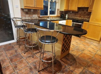 kitchen stool