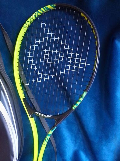 BRAND NEW OLD STOCK: Dunlop Sport Force 27 Tennis Racket