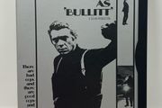 Bullitt DVD Film. Staring Steve McQueen