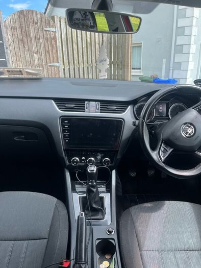 Skoda Octavia 1.6 Diesel