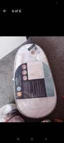 Purflo Sleep Tight Baby bed BRAND NEW in packaging