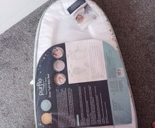 Purflo Sleep Tight Baby bed BRAND NEW in packaging