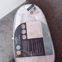 Purflo Sleep Tight Baby bed BRAND NEW in packaging