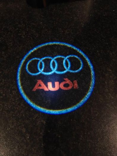 Audi led