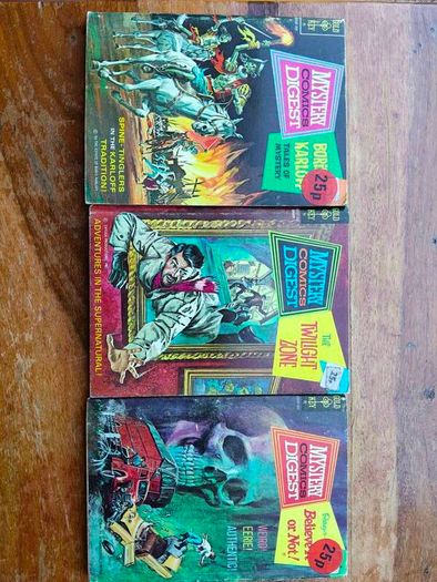 action figure, graphic novel, toys,books, VHS massive collection
