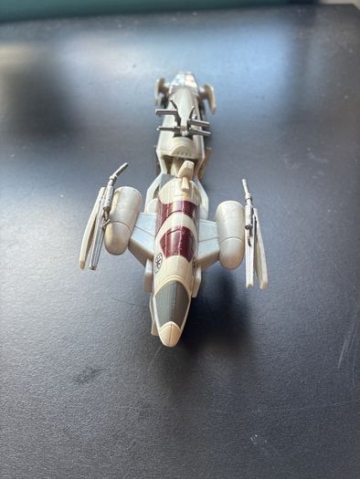 Star Wars Barc Speeder (2012)