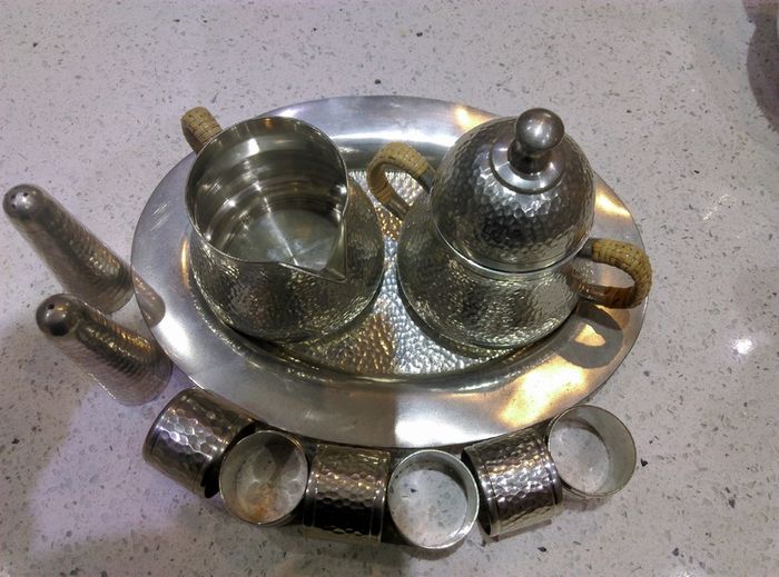 Indonesian Vintage Set - 13 pieces