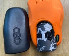 Hockey goalkeeping OBO set left and right Hand Protectors