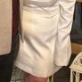 white dress Image 2