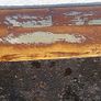 Rustic Country Style Floating Shelf....LONG Image 4