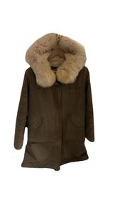 Yvette Salomon Parka coat
